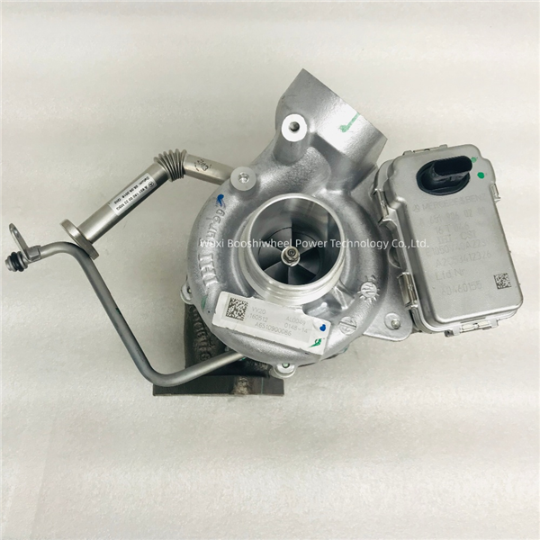 RHF4V VV20 AL0049 Turbocharger A6510900086 A6510902780 for ENGINE OM651